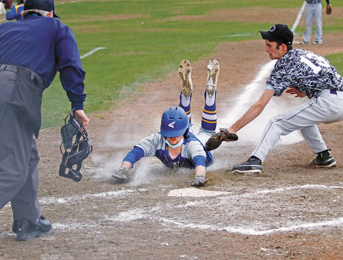 Sliding home